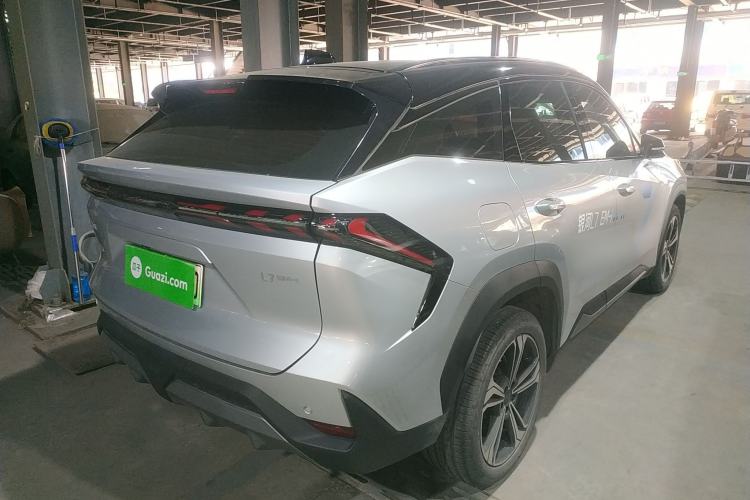 Used  L7 2025 EM-i 115km Exploration+ Edition
