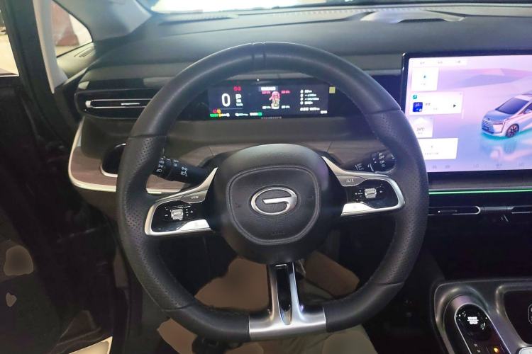 Used GAC Trumpchi E8 New Energy 2024 150km MAX
