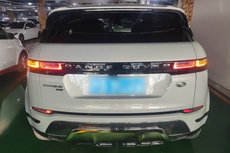 Used Land Rover Range Rover Evoque 2023 Aurora L 249 PS Luxury Edition
