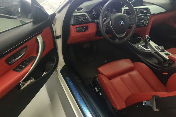 Used BMW 4 Series 2016 430i Convertible Design Package