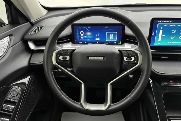 Used Haval H6 2021 3rd Generation 2.0T Automatic All-Wheel Drive Max

