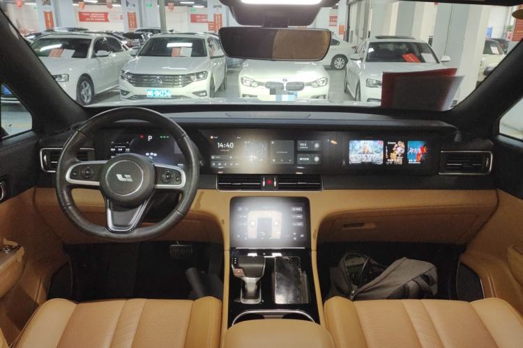 Used Li Auto ONE 2020 Extended-Range 6-Seater Version
