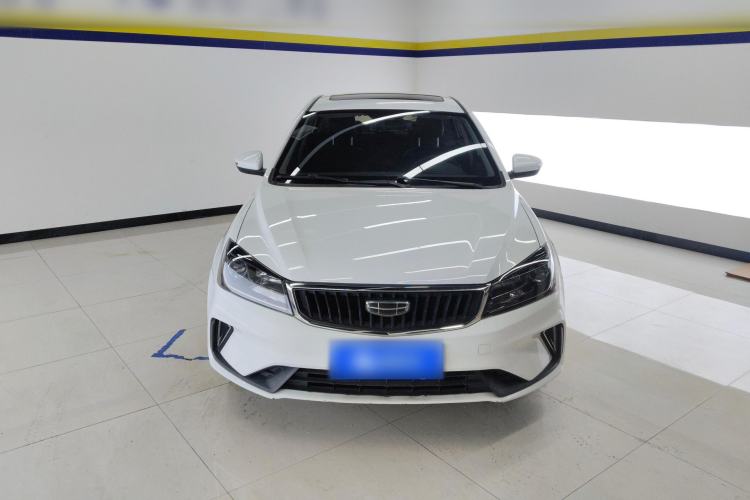 Used Geely Auto Emgrand 2021 UP 1.5L CVT Luxury Model
