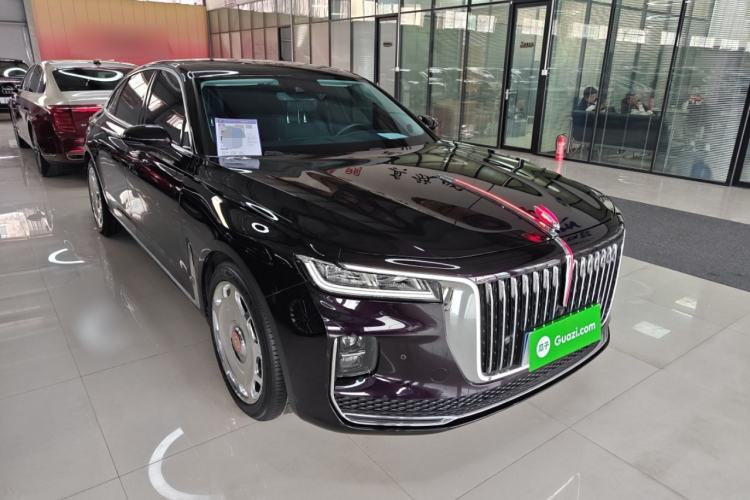 Used Hongqi H9 2020 2.0T Smart Connect Flagship Edition