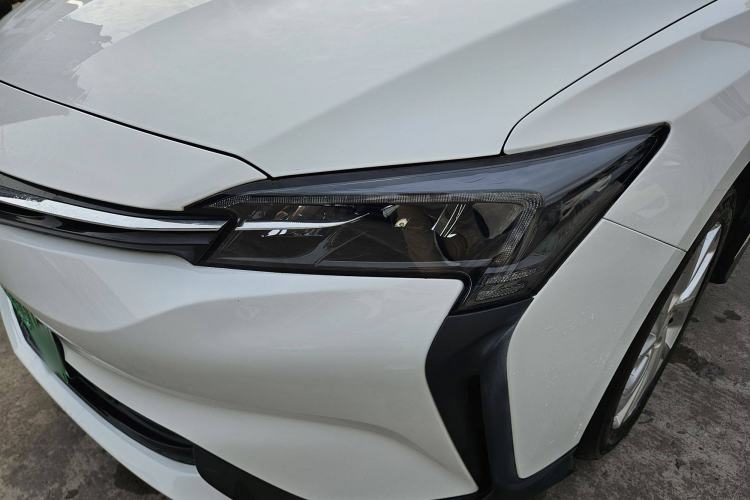 Used Buick Velite 6 2023 430km Range Commuter Version
