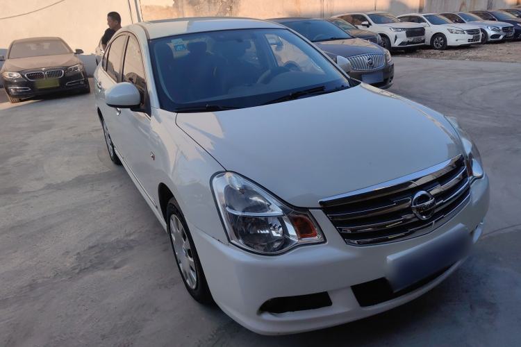Used Nissan Sylphy 2012 Classic 1.6XE Automatic Comfort Edition
