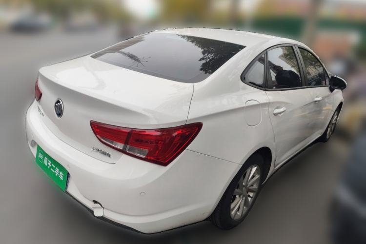 Used Buick Verano 2019 Sedan 15S Automatic Leading Model