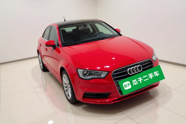 Used Audi A3 2015 Limousine 35 TFSI Millionth Anniversary Comfort Model