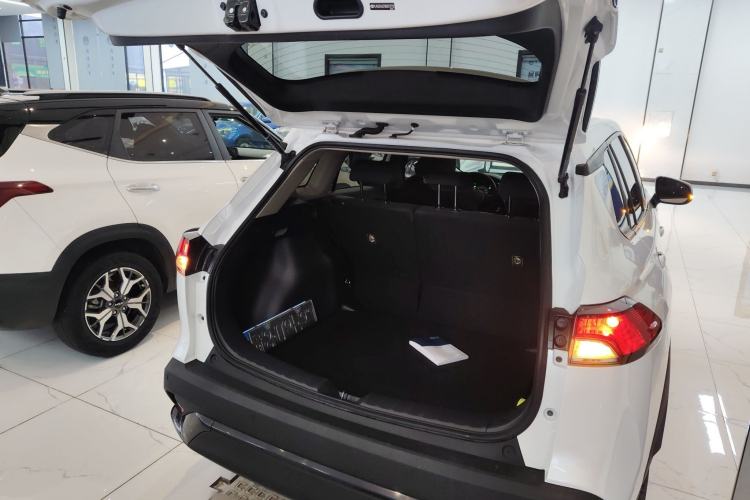 Used Toyota FRONTLANDER 2022 2.0L CVT Leading Edition
