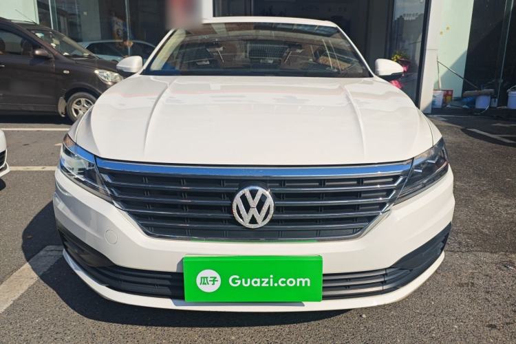 Used Volkswagen Lavida 2019 Lavida Start 1.5L Automatic Trendy Version China VI Standard
