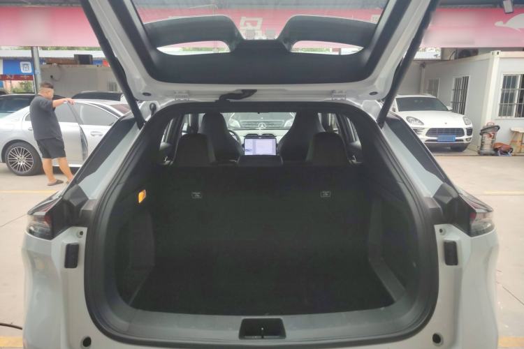 Used Dongfeng Aeolus L7 New Energy 
