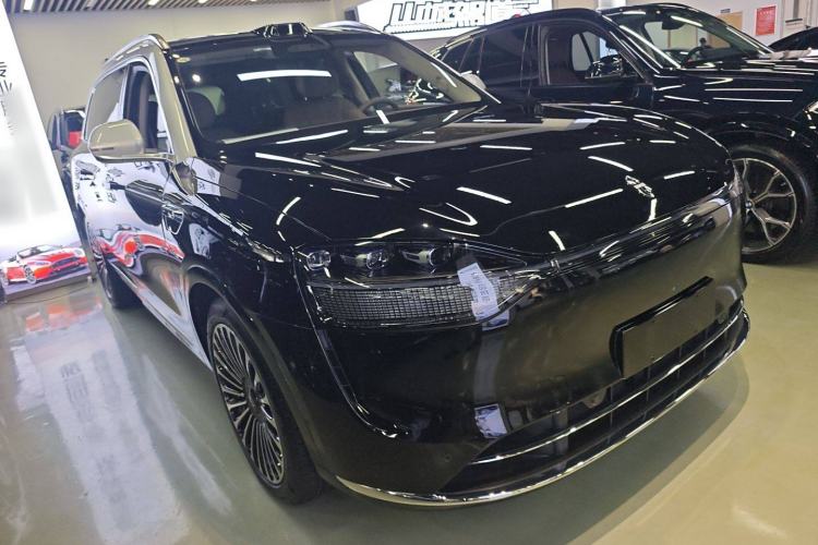 Used Hima AITO M9 2024 Range-Extended Ultra Version 52 kWh 5-Seater Model
