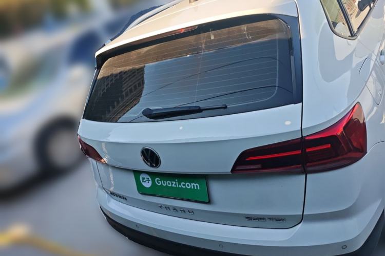 Used Volkswagen Tharu 2021 280TSI Two-Wheel Drive Trend Edition
