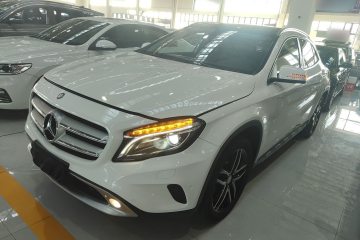 Used Mercedes-Benz GLA 2016 GLA 200 Fashion Model