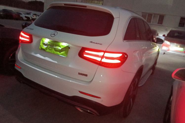 Used Mercedes-Benz GLC 2018 GLC 300 4MATIC Sport Edition