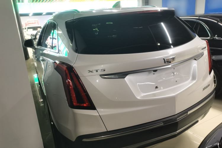 Used Cadillac XT5 2021 28T Luxury Version