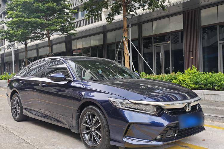 Used Honda Inspire 2022 260TURBO Elegant Edition
