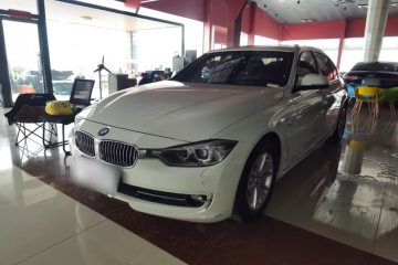 Used BMW 3 Series 2015 320Li Luxury Edition Fashion Model