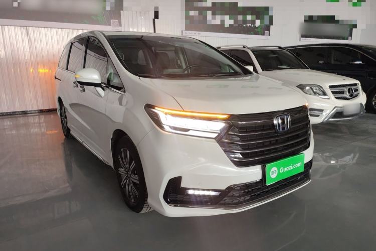 Used Honda Odyssey 2022 2.0L eHEV Sharp Enjoyment Edition
