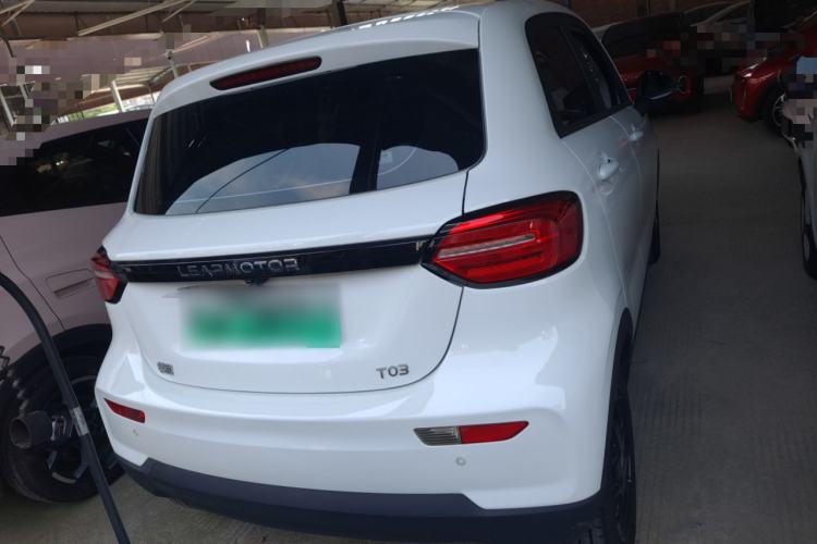 Used Leapmotor T03 2023 310 Lite Edition
