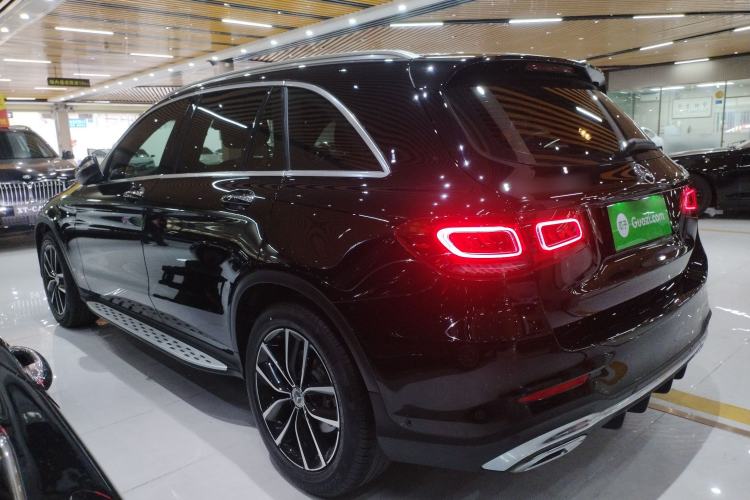 Used Mercedes-Benz GLC 2020 Facelift GLC 300 L 4MATIC Dynamic Edition
