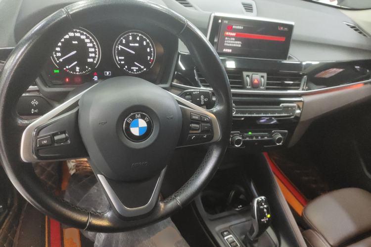 Used BMW X1 2020 sDrive20Li Fashion Model
