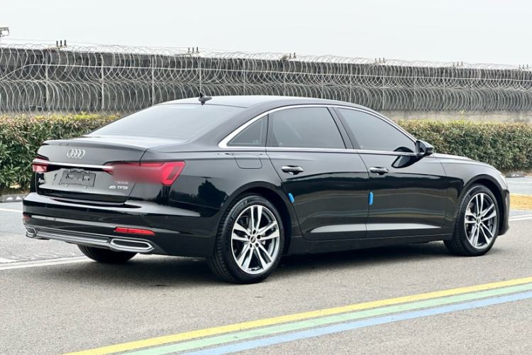 Used Audi A6L 2022 45 TFSI Prestige Elegant Edition
