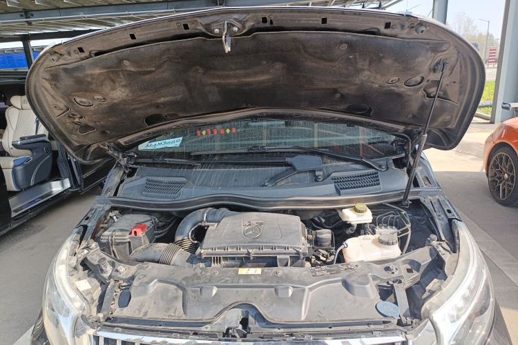 Used Mercedes-Benz V-Class 2018 V 260 L Prestige Extended Version China VI
