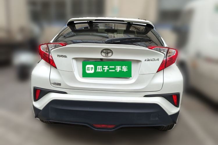 Used Toyota IZOA 2018 2.0L Yichi Edition China V Standard