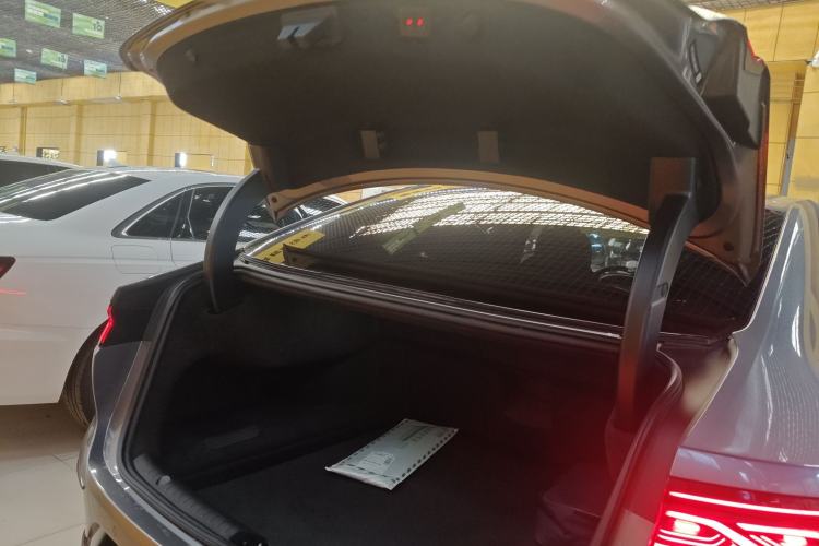 Used BYD Han 2022 DM-i 121KM Prestige Model