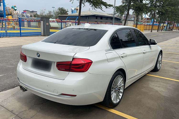 Used BMW 3 Series 2018 320Li Fashion Model
