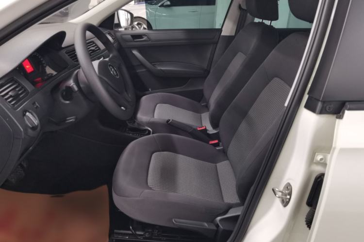 Used Volkswagen Santana 2021 1.5L Automatic Fashion Edition