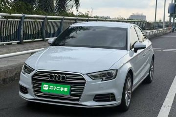 Used Audi A3 2018 30th Anniversary Edition Limousine 35 TFSI Ambition Model