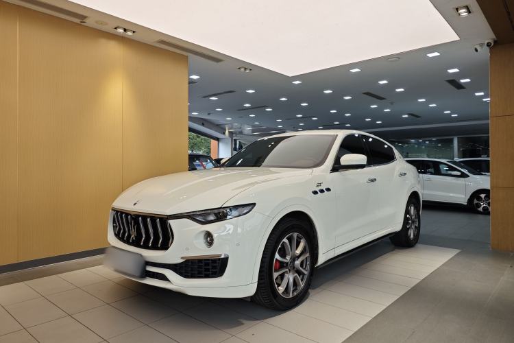 Used Maserati Levante 2022 2.0T GT Sharp Edition

