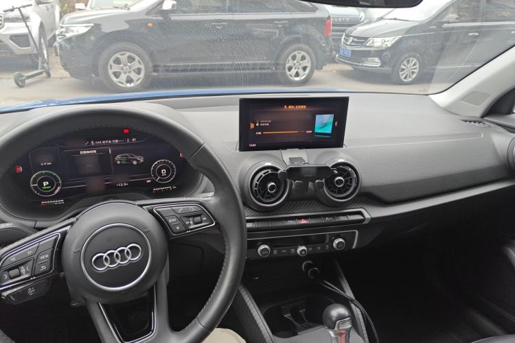 Used Audi Q2L e-tron 2019 Q2L e-tron Pure Electric Smart Enjoyment Model
