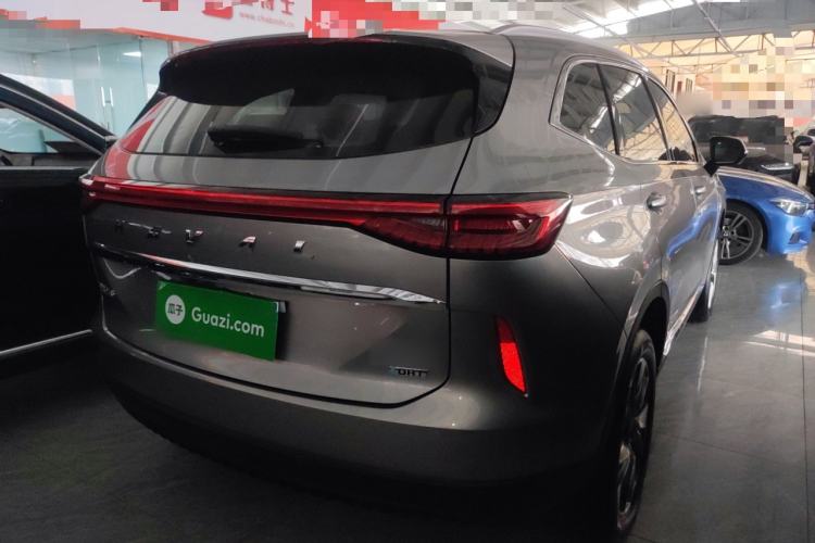 Used Haval H6 2022 Third Generation 1.5T DHT
