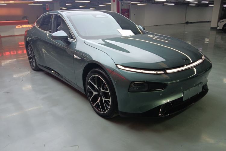 Used XPeng P7 2023 P7i 702 Pro