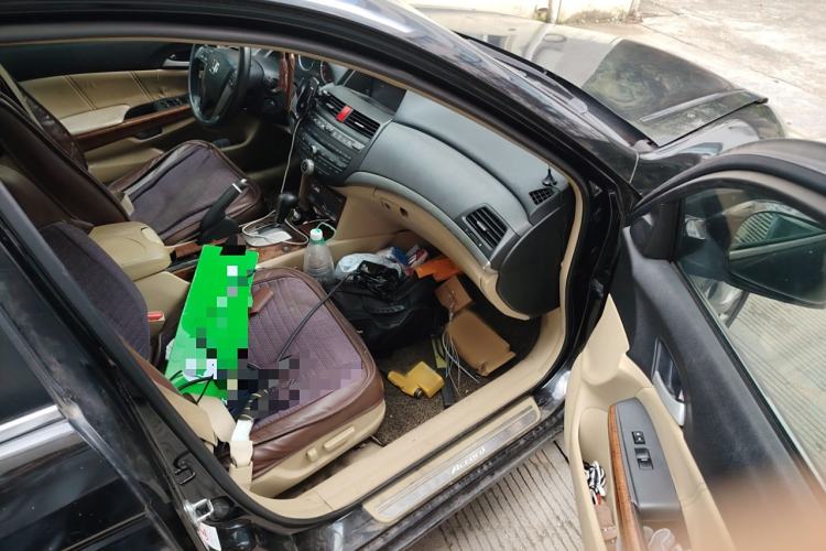 Used Honda Accord 2011 2.4L EX