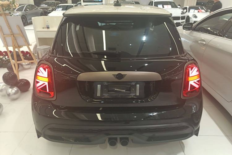 Used  MINI 2023 2.0T COOPER S Obsession Edition
