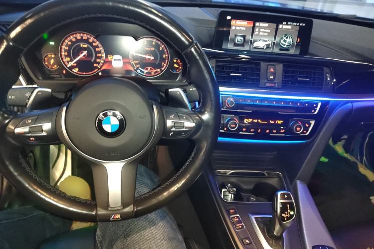 Used BMW 3 Series 2018 320i M Sport Night Edition
