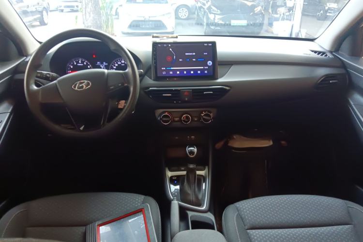 Used Hyundai Celesta 2018 1.6L Automatic GL Enjoyment Version China V Standard
