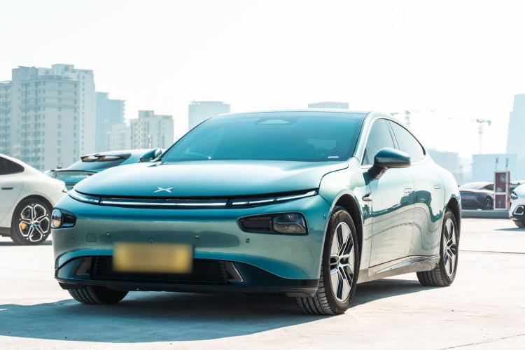 Used XPeng P7 2023 P7i 702 Pro
