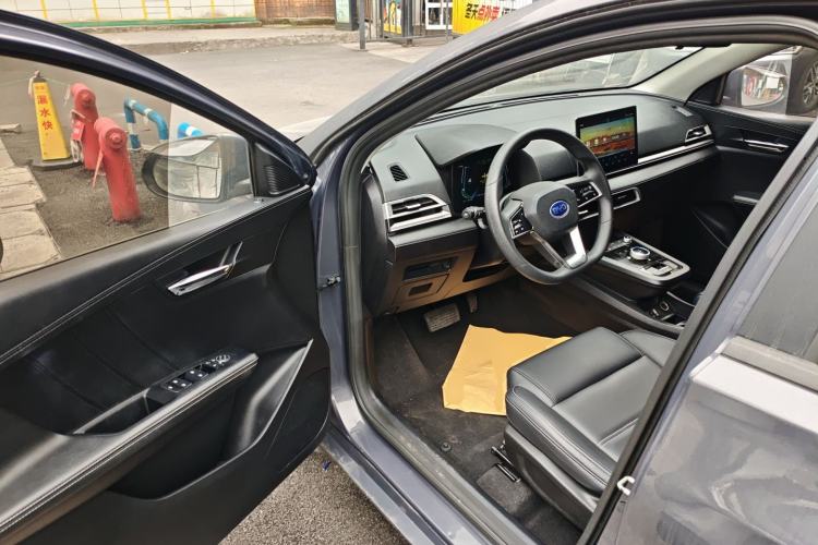 Used BYD e2 2019 Standard Range Model – Smart & Comfortable Version