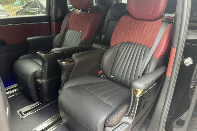 Used GAC Trumpchi M8 2024 Zongshi Series 400T Ultimate Edition