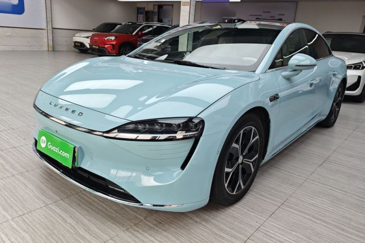 Used Hima Luxeed S7 2025 855 km Max