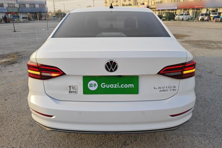 Used Volkswagen Lavida 2021 280TSI DSG Comfort Edition