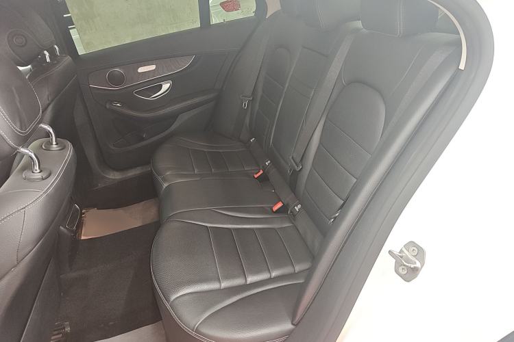 Used Mercedes-Benz C-Class 2019 C 180 L Fashion Edition Sport Version
