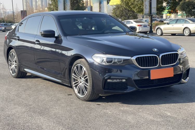 Used BMW 5 Series 2018 Facelifted 530Li xDrive M Sport Package
