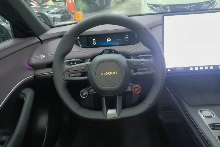 Used  SU7 2024 Rear-Drive Long-Range Intelligent Driving Version
