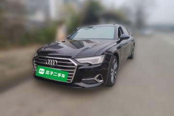 Used Audi A6L 2023 45 TFSI Prestige Elegant Edition